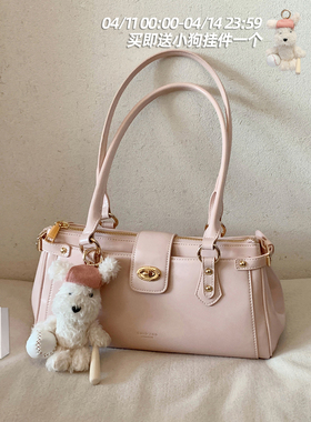 南风Chio2nd 甜梦日记托特包包女2026新款质感简约通勤手提单肩包