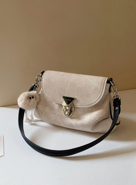 南风Chio2nd 晕染春色单肩包包女式2026新款高级感小众流行斜挎包