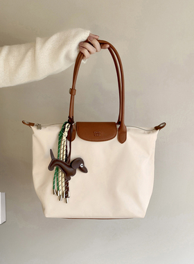 南风Chio2nd 梦游之旅托特包包女大容量简约大气妈妈包手提单肩包