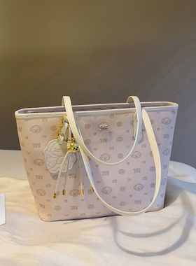 南风Chio2nd 面包小狗晨光帆语托特包包女2026年流行的手提单肩包