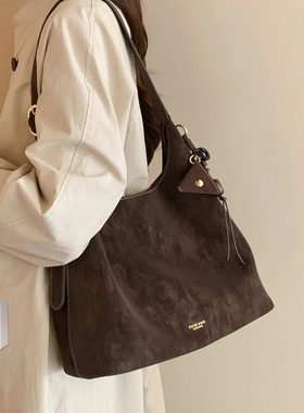 南风Chio2nd 秋雾黎光托特包包女式2025新款大容量通勤单肩斜挎包