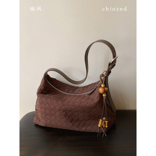 南风Chio2nd秋语织梦托特包
