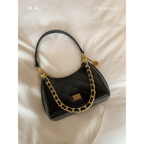 南风Chio2nd梅乐晚宴腋下包