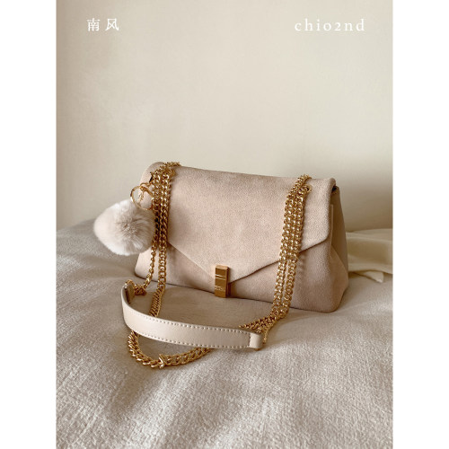 南风Chio2nd栗木奶霜小方包