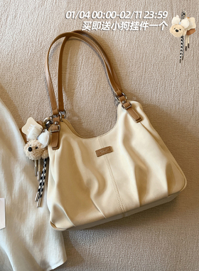 南风Chio2nd 芬兰游记托特包包2026新款女士手提包通勤单肩大包