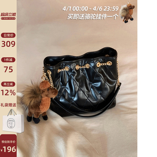 高级小众不撞款 手提包单肩包 澄明时代托特包包妈妈款 南风Chio2nd