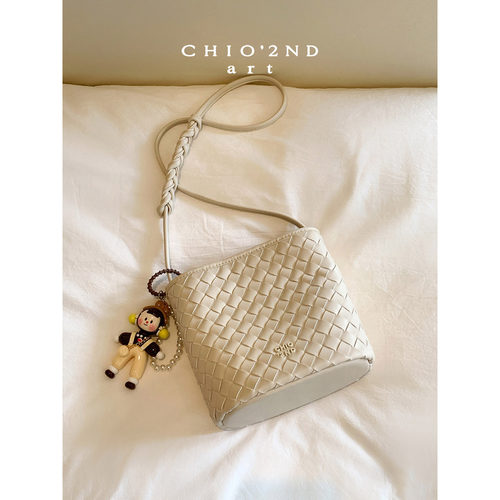 Chio2nd珍珠呢喃托特包