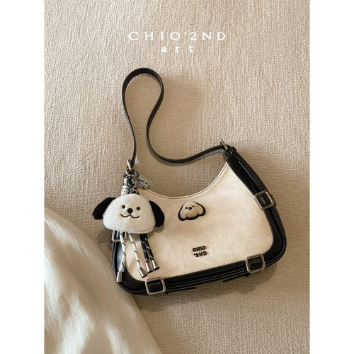 Chio2nd摩登轨迹托特包