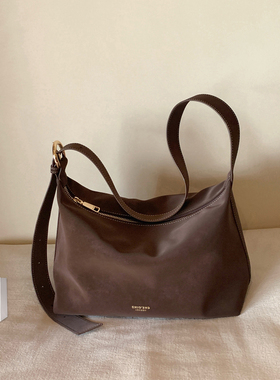 南风Chio2nd 香檀秋序托特包包女秋冬大气日常通勤百搭单肩斜挎包