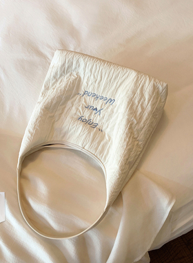 南风Chio2nd 店主原创 周末春游托特包包女大容量通勤单肩腋下包