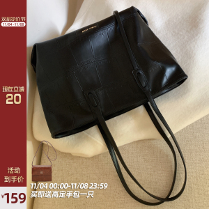 CIERRA KOREY 金秋第六代托特包2023新款大容量包包女通勤单肩包