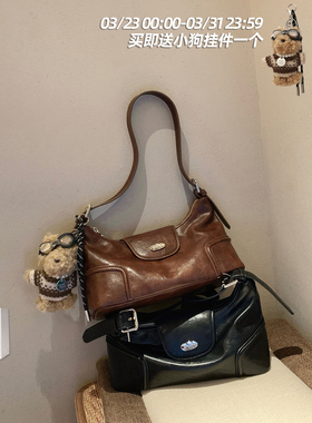 南风Chio2nd 佩提画廊托特包斜挎包女包2026新款复古高级感单肩包