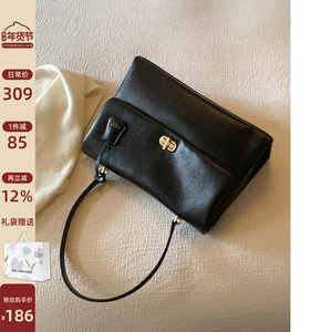 南风Chio2nd 漫境清语托特包包女斜挎包简约百搭大气手提单肩大包