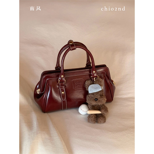 南风Chio2nd柏林报刊手提包