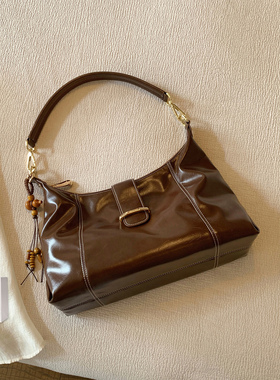 南风Chio2nd 金秋街心托特包通勤大容量包包女2026新款单肩斜挎包