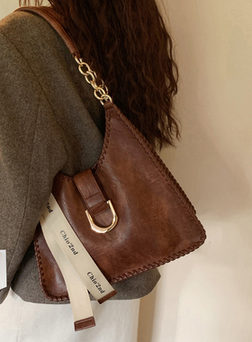 南风Chio2nd 埃及传说单肩包包女2026新款高级质感小众通勤腋下包