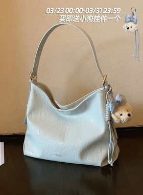 南风Chio2nd 海盐假日托特包女士2026新款包包学生党单肩斜挎大包