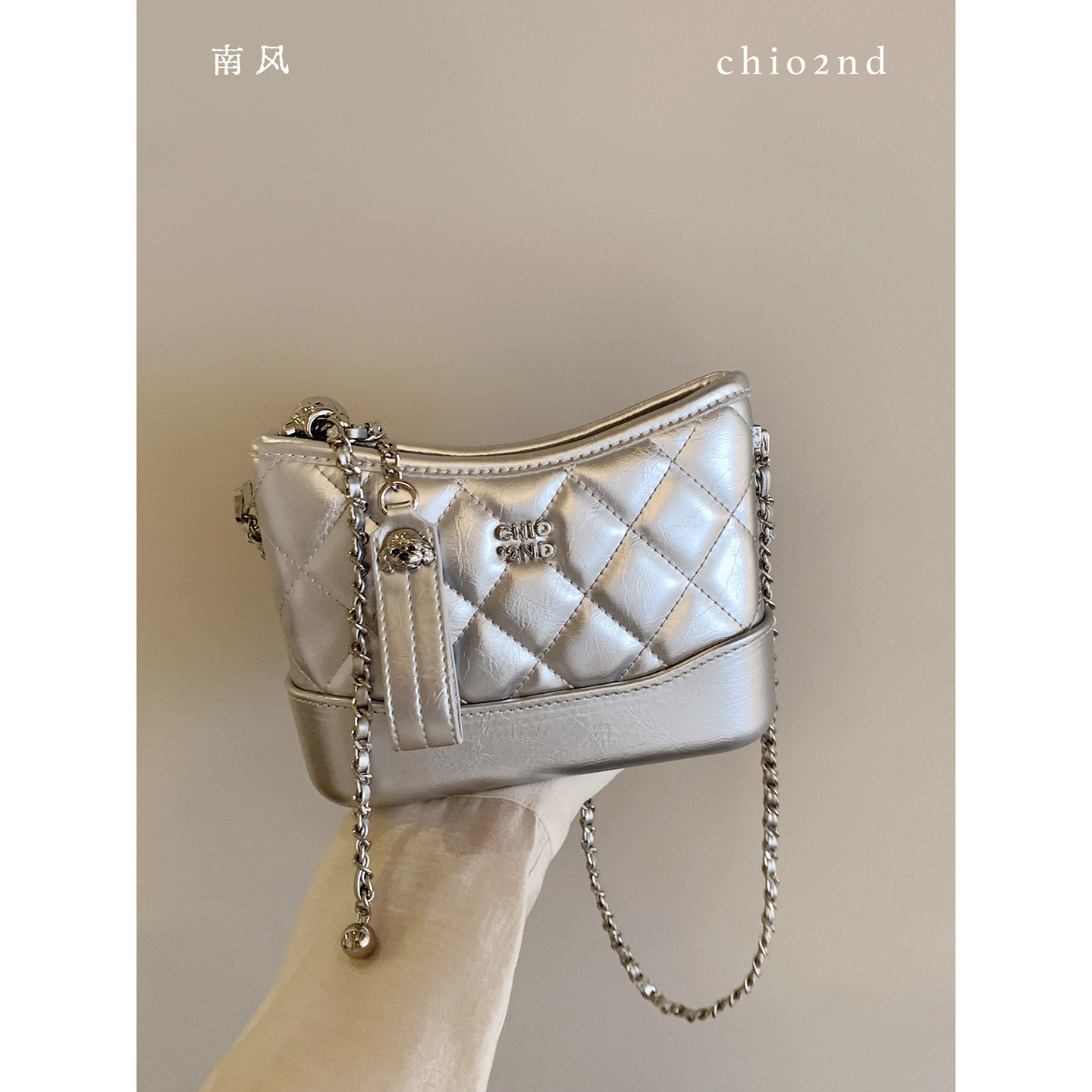 Chio2nd星野迷航流浪包