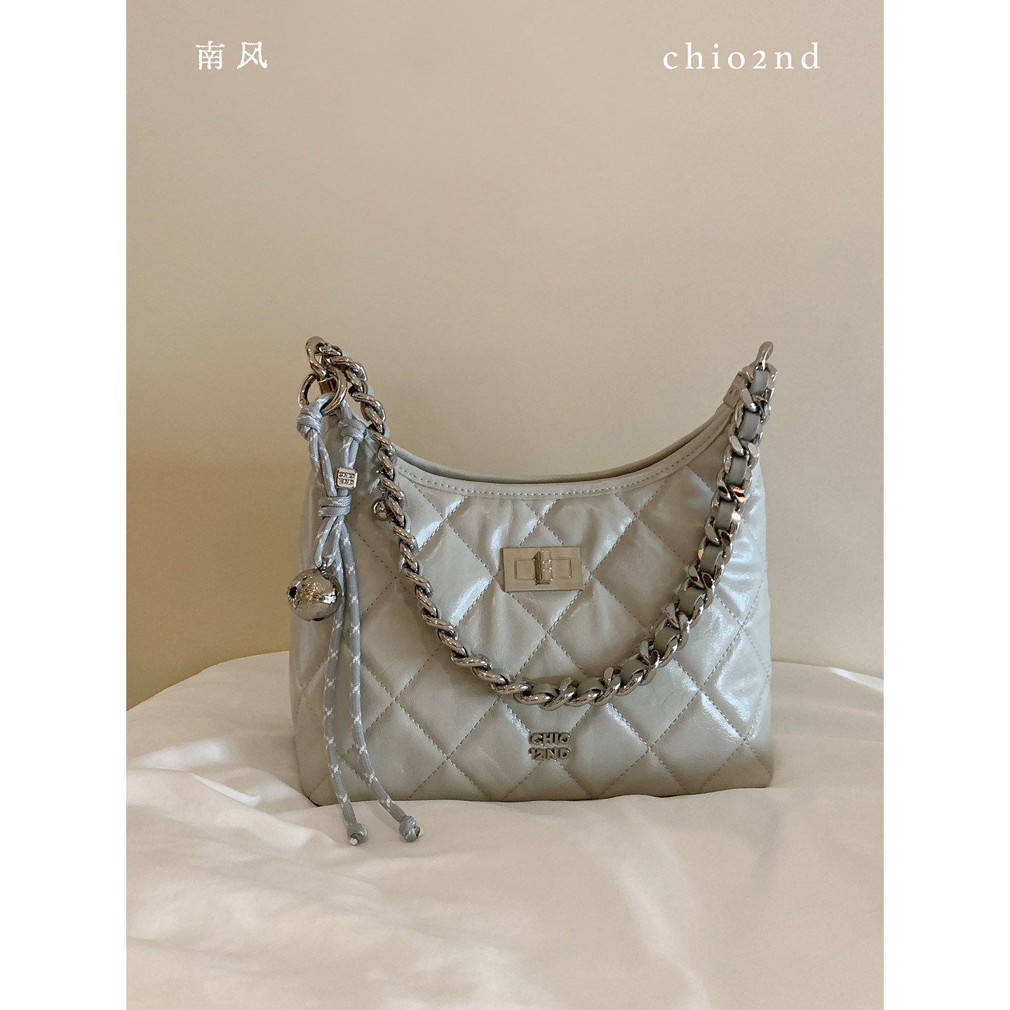 Chio2nd清语冰室托特包