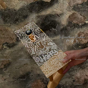 拓展0.5单元板亚克力发光桌板gZ灯配件户外战术桌子兔子卡通