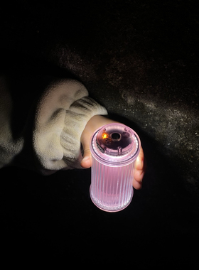 新款户外露营38灯透明款38explore透明款露营灯黑透粉透氛围