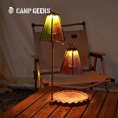 GZ灯全手工玻璃灯罩蒂凡尼工艺琉璃玻璃替换灯罩38灯适用