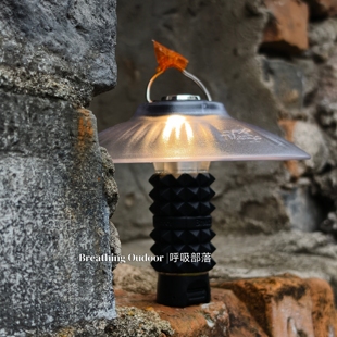 32005户外露营gz手电筒LED防水营地帐篷应急灯多功能露营灯 配件