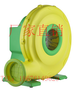 定制充气拱门充气气模充气城堡充气滑梯专用塑料鼓风机1100W950W