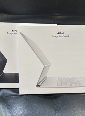 Apple/苹果新款11寸/12.9英寸iPad Pro/Air5妙控键盘全新美版21款