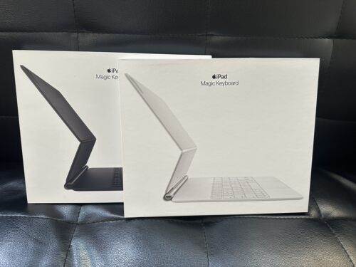 Apple/苹果新款11寸/12.9英寸iPad Pro/Air5妙控键盘全新美版21款