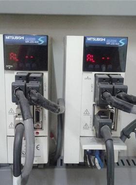 三菱伺服驱动器维修 MELSERVO-J4 J3 JE系列伺服驱动器维修