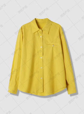 【春天的调色盘】春款休闲气质衬衫 KX01S-7506