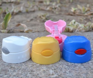 bobo乐儿宝吸管杯配件儿童水杯BB344杯盖BB345盖子外盖壶盖杯头