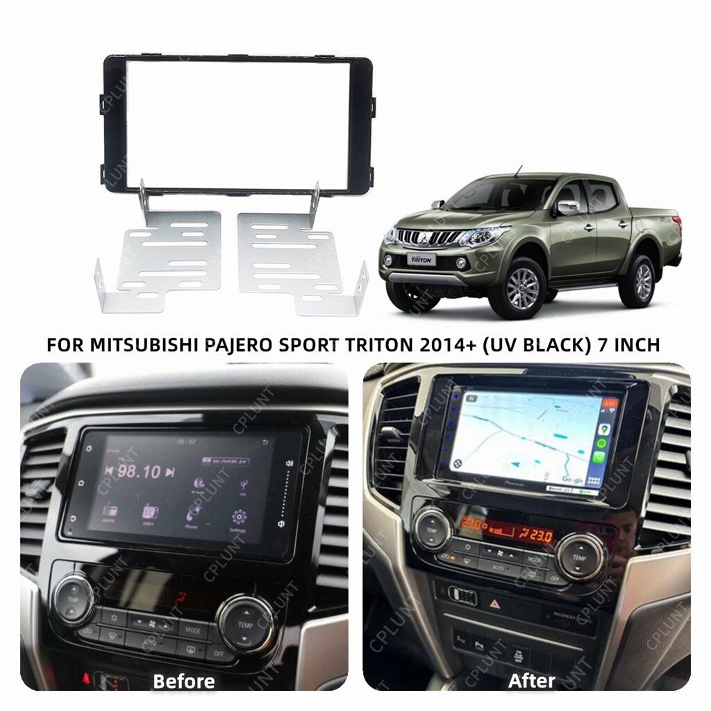 适用三菱PAJEROSPORTTRITON帕杰