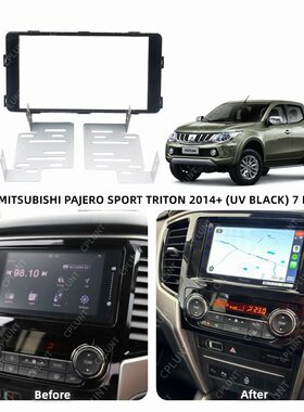 适用三菱PAJEROSPORTTRITON帕杰