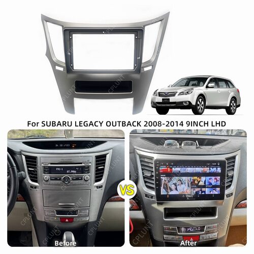 适用SUBARU斯巴鲁LEGACY力狮OUTB