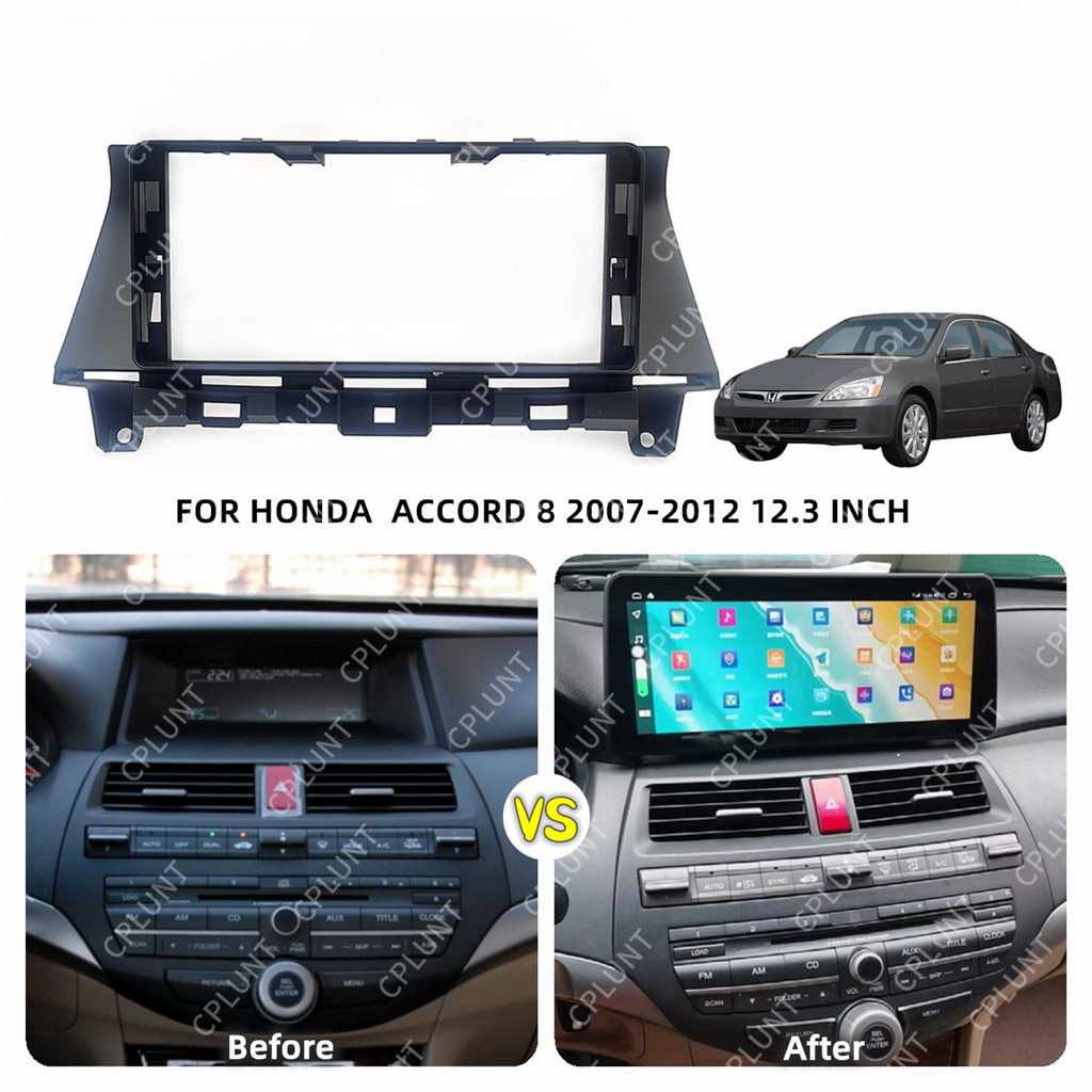 适用HONDA本田ACCORD雅阁8代中控