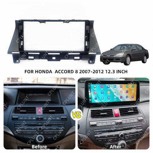 适用HONDA本田ACCORD雅阁8代中控