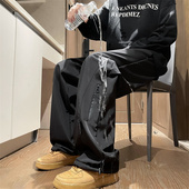 三防裤 清仓捡漏外贸原单尾货秋冬季 机能风大码 子男宽松高街时尚 裤