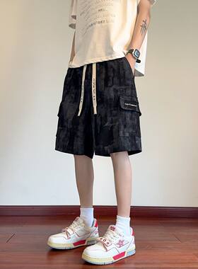 五分短裤男夏季薄款韩版潮