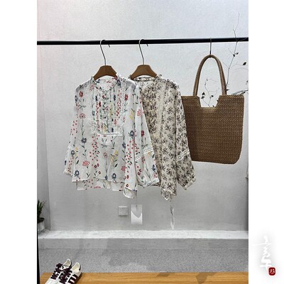 言午葵民族风宫延春季新品