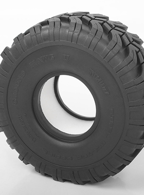 RC4WD仿真模型攀爬车Interco 1.9攀爬车轮胎一对（Z-T0156）