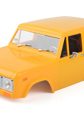 RC4WD 1/18 Gelande II Black Hawk 车壳套件（Z-B0126）