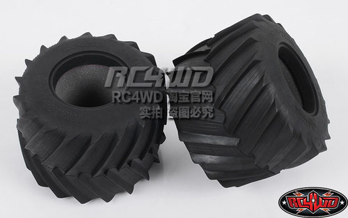 RC4WD 模型攀爬越野Rumble 2.6
