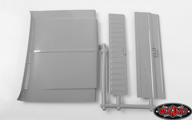 RC4WD零件ChevroletBlazer