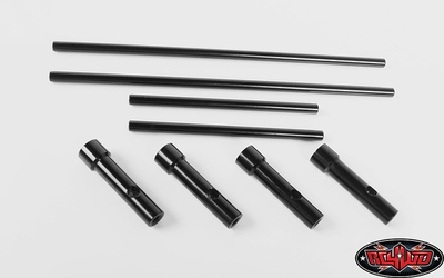 RC4WD仿真模型攀爬车TF2双门/四门版侧边车壳安装柱（Z-S1882）