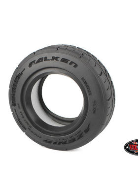 RC4WD Falken Azenis RT615K 1.55 仿真轮胎（Z-T0110）