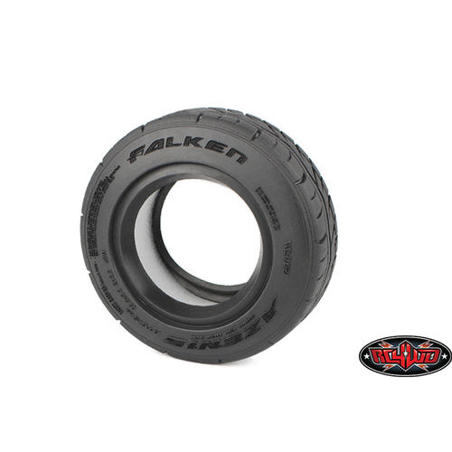 RC4WD Falken Azenis RT615K 1.55 仿真轮胎（Z-T0110）