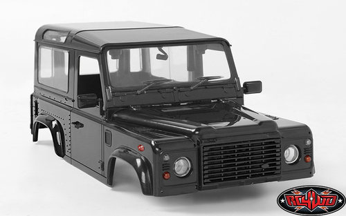 RC4WD 仿真模型攀爬越野1/18 Gelande II D90车壳 (Z-B0113)