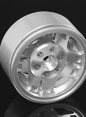 RC4WD仿真模型攀爬车T-Runner经典1.9“金属锁胎轮毂（Z-W0250）